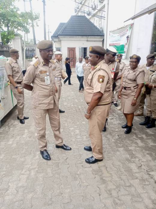 Rivers NIS Processes Over 6000 Passports