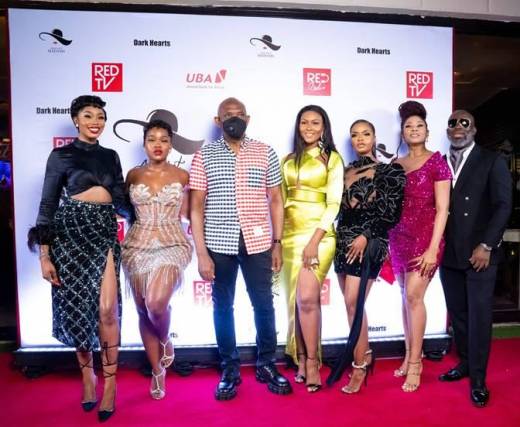 UBA’s REDTV Series, Assistant Madams Season 2 Premieres, New Cast unveiled at Launch in Lagos