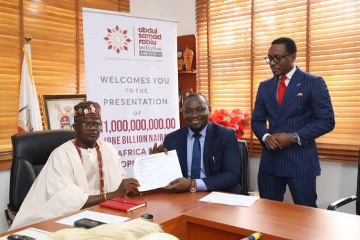 ASR Africa, Bua Foundation Approve N1.5billion Grant For Development Projects In Ibese, Igbobila, Ilaro, Others In Yewa Land, Ogun State
