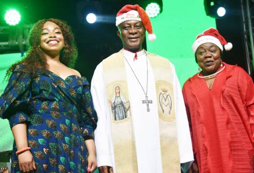 Christmas: Preach Love, Pray for Divine Guidance on Leadership, Nigerians Urged