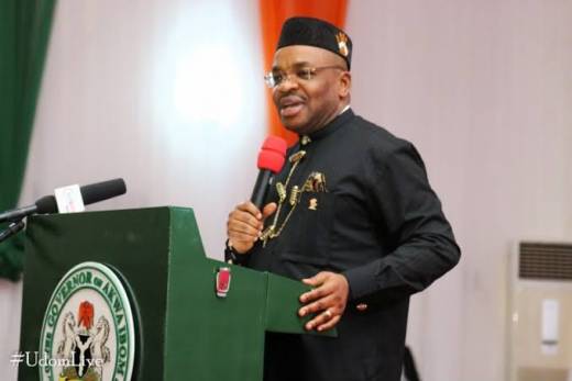 My Message to PDP Delegates - Gov. Udom Emmanuel