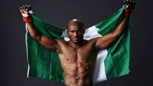 Nigeria&#039;s Kamaru Usman Defeats Covington to retain UFC title