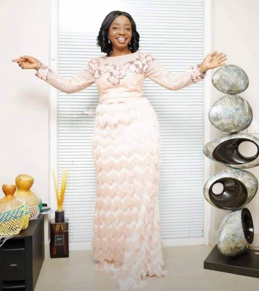 Celebrating Lagos First Lady, Dr. Mrs. Ibijoke Sanwo-Olu on her special day by Gboyega Akosile