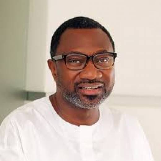 City Billionaire, Femi Otedola takes over First Bank as largest shareholder with N30bn