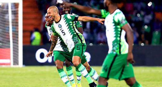 AFCON 2021: Austine Eguavoen Keep the Eagles Flying