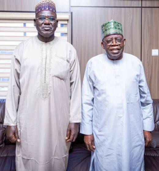 Who is Afraid of Buratai&#039;s Relationship with President Tinubu