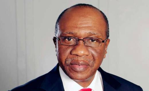 2023 Election: CBN Governor, Godwin Emefiele, debunks interest in politics