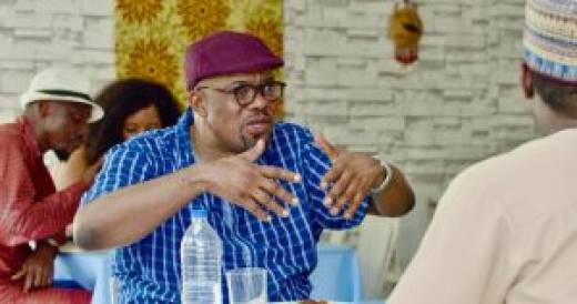 MakeWeHalla: Charles Inojie, Ali Nuhu’s Viral Video Sparks Conversations on Domestic Violence