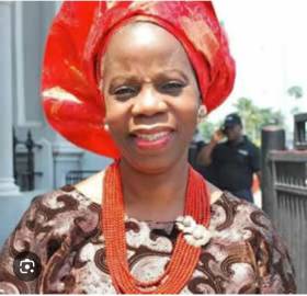 MKO’s Widow, Doyin Abiola, First Woman MD of National Newspaper in Nigeria, Dies At 82