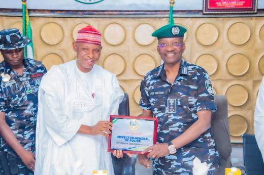 IGP&#039;s SUCCESSFUL DUTY TOUR TO KANO STATE: A STRONG COMMITMENT TO COMMUNITY POLICING, SAFER SOCIETY