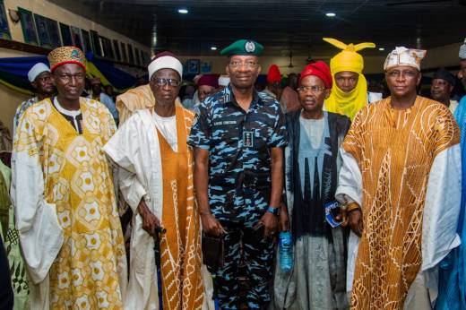 PLATEAU CRISIS: IGP EMBARKS ON CONVOY PATROL, ENGAGES WARRING GROUPS TO ADDRESS SECURITY CHALLENGES