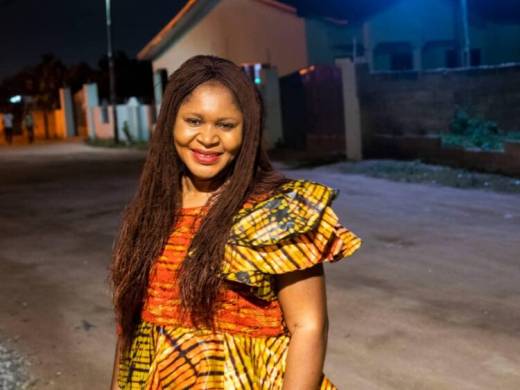 Nigerian-born music star, Mercy Alu shines at HAPAwards