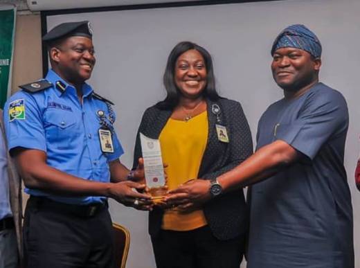 Margaret Ochalla: Female Police Commissioner of the Year