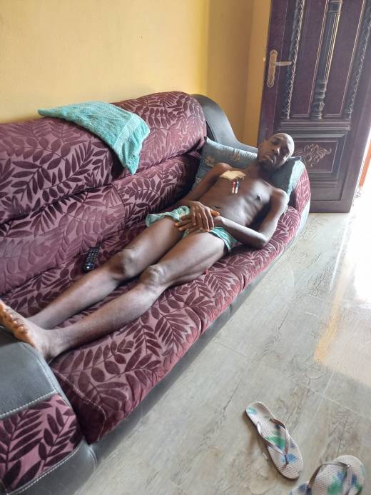 HELP: KAZEEM NEEDS OVER EIGHT MILLION NAIRA TO STAY ALIVE