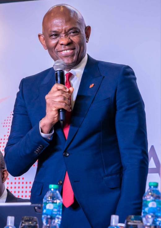 Tony Elumelu, a Champion of Youth Empowerment, Recognized at UNGA