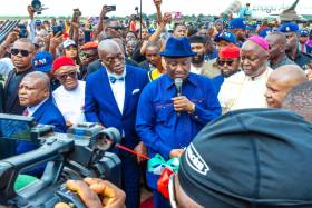 Aviation Minister Inaugurates Enugu Air's Maiden Flight, Commends Gov. Mbah's Visionary Investment