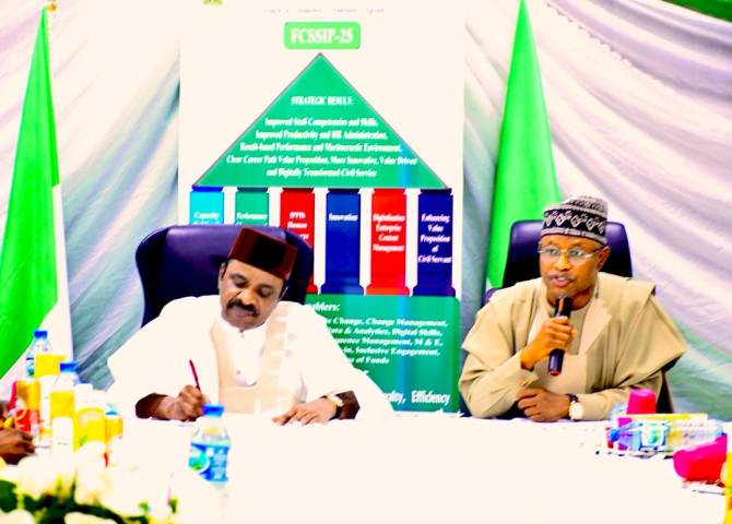 Railway Revolution: Tinubu's Minister Alkali Teams Up with Kaduna's Uba Sani