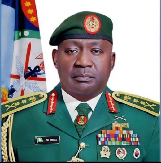 PRESIDENT TINUBU NOMINATES GENERAL CHRISTOPHER MUSA AS THE NEW MINISTER OF DEFENCE
