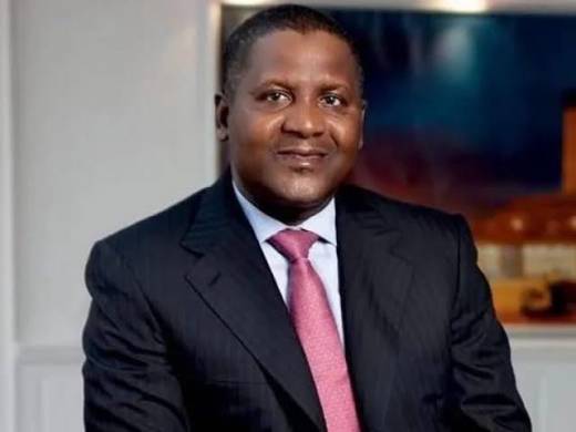 57,000 Personnel to Benefit from Work at Refinery Site, Says Dangote