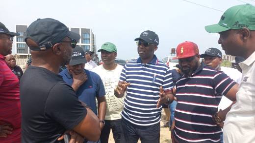 Lagos Authorities Crack Down on Illegal Settlements, Give 4-Day Notice to Squatters in Lekki