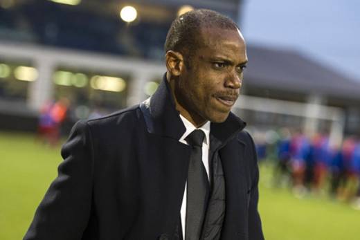 Oliseh is said to be a 'prime candidate' to replace Austin Eguavoen