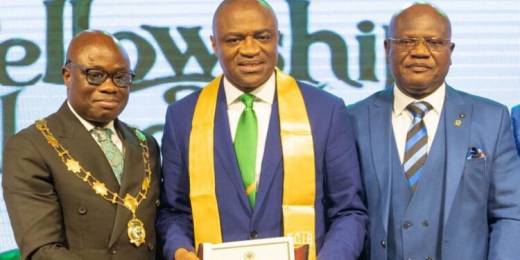UBA’s GMD Appointed Chairman, CIBN Body of Banks’ CEOs