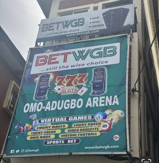 BetWGB Provides Youth Employment With 'OmoAdugbo'