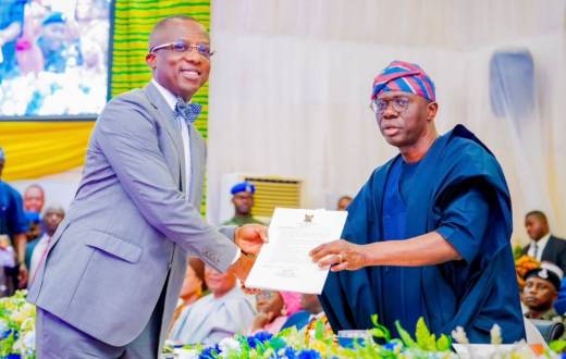 Heralding A New Era As Tokunbo Wahab Takes Helm As Commissioner In Lagos