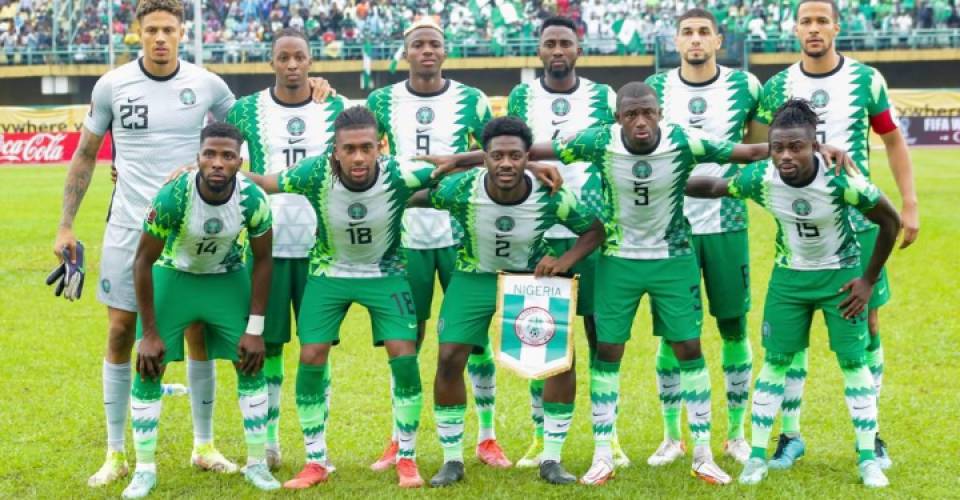 FIFA World Cup Qualifiers: Super Eagles move a step closer to World Cup play-off